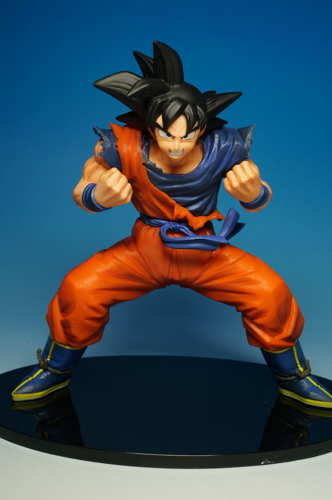 ドラゴンボール超 孫悟空FES！！ 其之ニ レビュー : 物置小屋