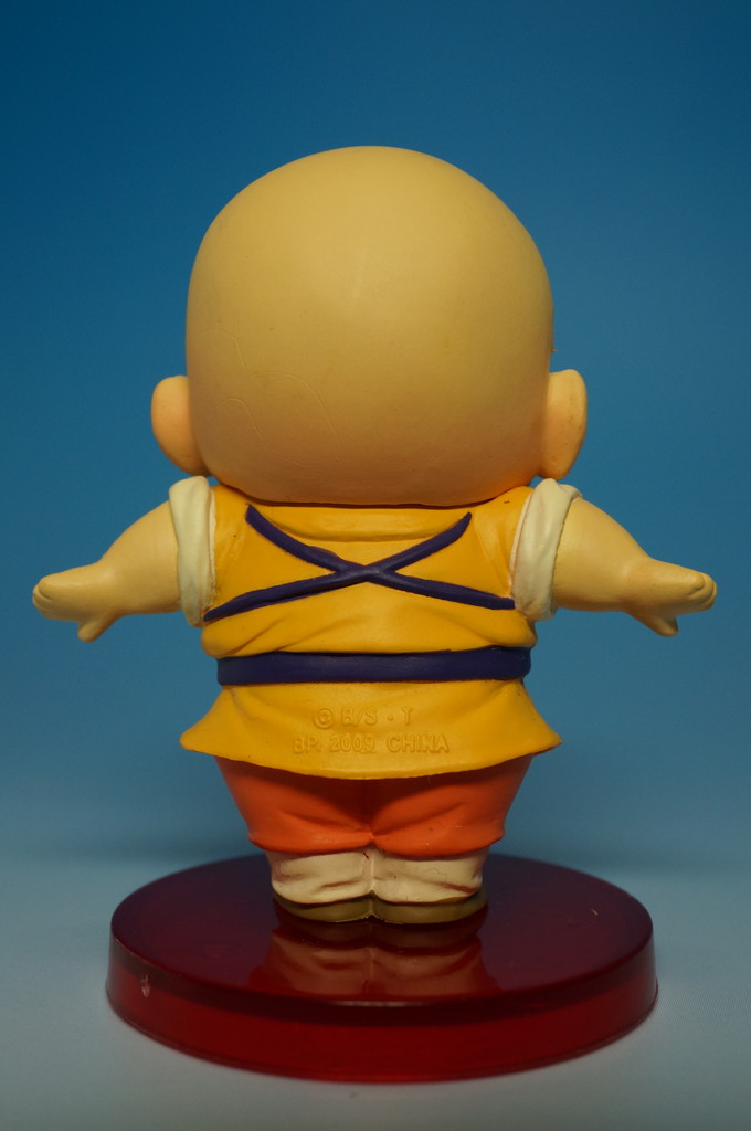 BANPRESTO - ドラゴンボールワールド コレクタブルフィギュアvol.3ピラフ一味登場編クリリン ドラゴンボールワールドコレクタブルフィギュア vol.3 全8種