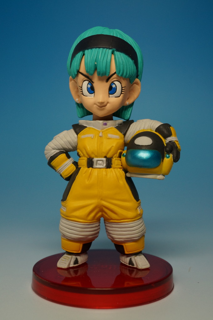 ドラゴンボール ワーコレvol.2 スペシャルカラー ブルマ 014 フィギュア ドラゴンボール ワーコレvol.2 スペシャルカラー ブルマ 014
