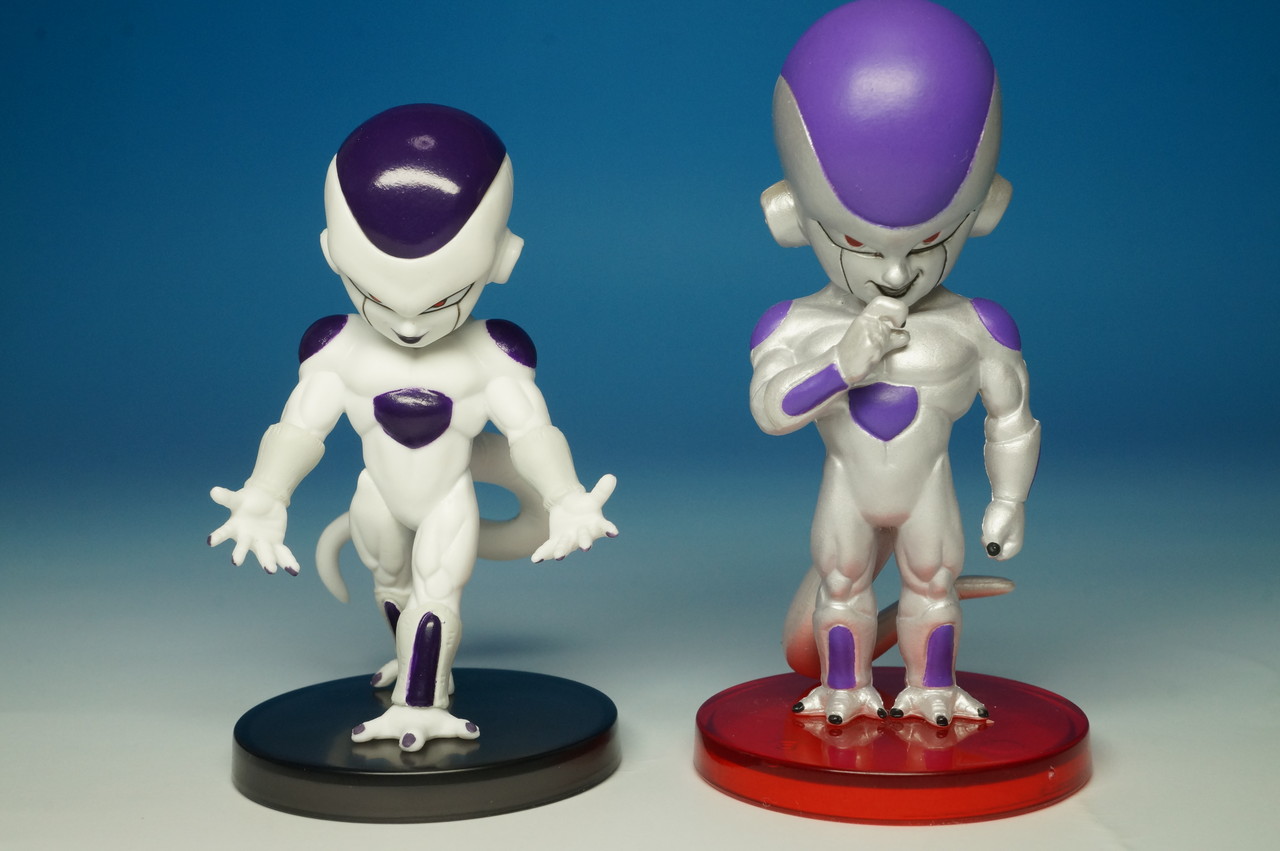 ドラゴンボール　ワールドコレクタブルフィギュアvol.2 ドラゴンボールDAIMA ワールドコレクタブルフィギュアPREMIUM