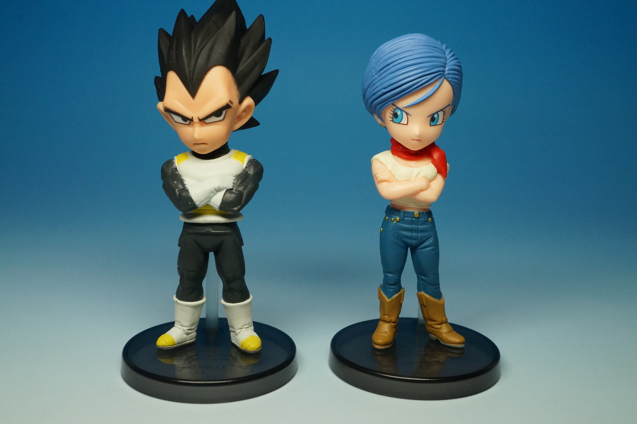 ドラゴンボールz 復活の F ワールドコレクタブルフィギュア Vol 3 レビュー 物置小屋 ドラゴンボールz 復活の F ワールドコレクタブルフィギュア Vol 3 レビュー 物置小屋