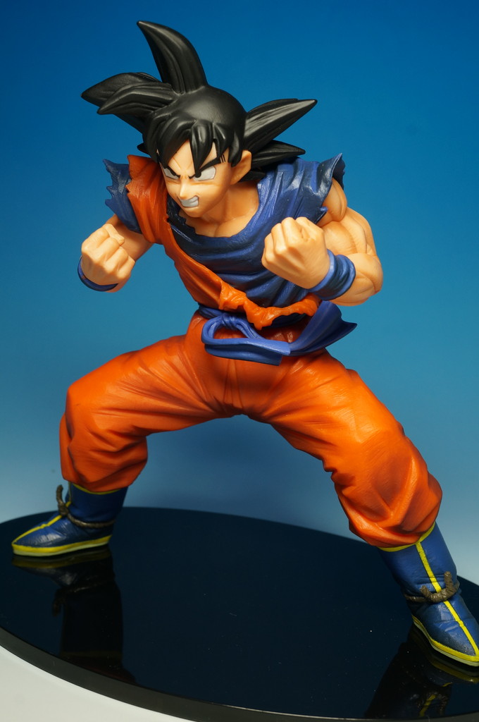 ドラゴンボール超 孫悟空FES！！ 其之ニ レビュー : 物置小屋