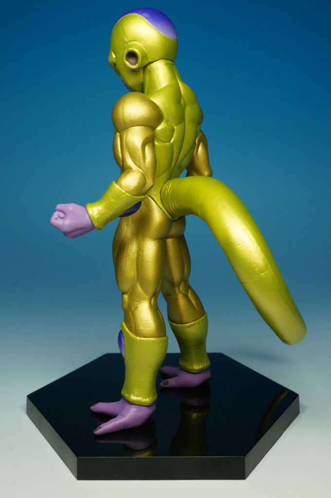 ドラゴンボールZ 復活のF 超造集 孫悟空 ゴールデンフリーザ ベジータ セット Amazon.co.jp: ドラゴンボールZ 復活の「F」 超造集 其之二