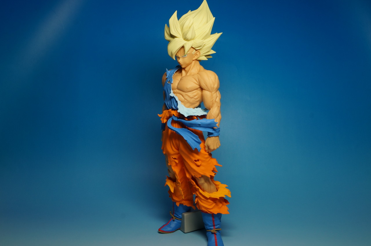 アミューズメント一番くじ DRAGONBALL超 SUPER MASTER STARS アミューズメント一番くじ DRAGONBALL超 SUPER MASTER STARS
