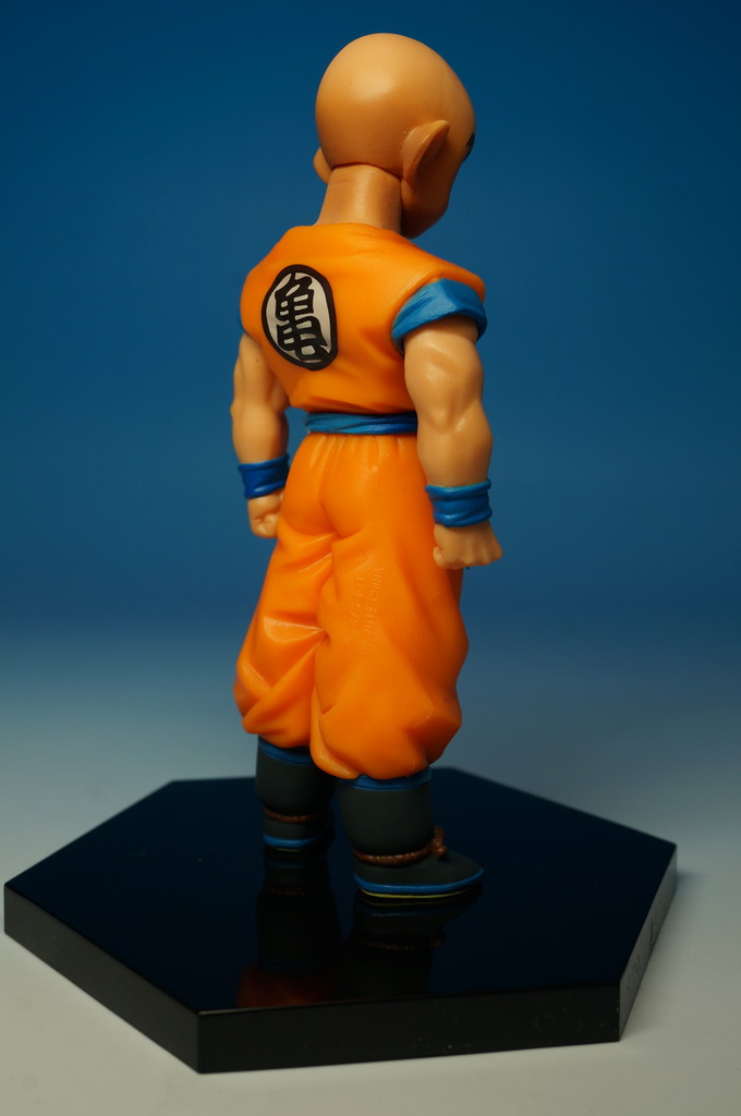 ドラゴンボールZ 超造集 其ノ三 孫悟空＆クリリン レビュー