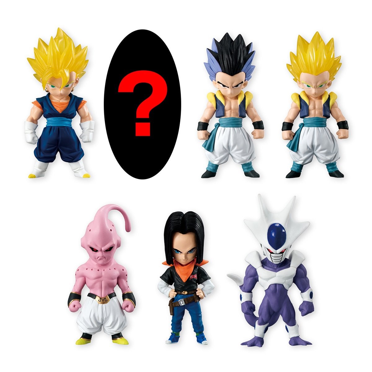 UGドラゴンボール04 情報 etc : 物置小屋