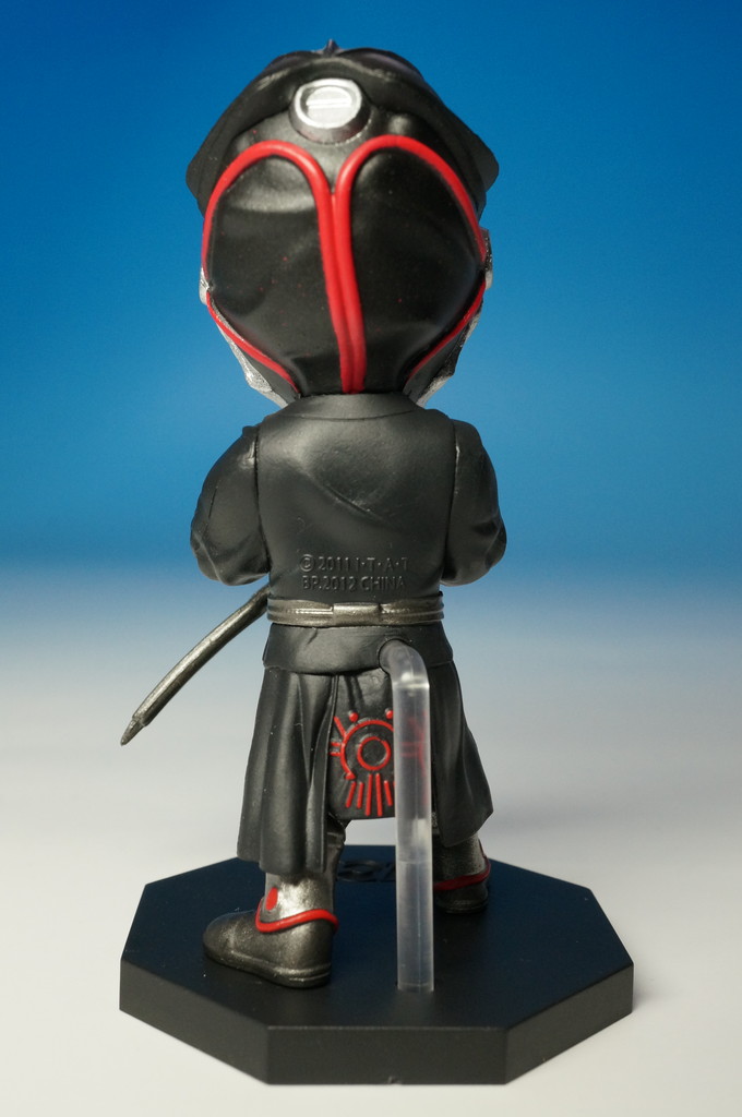 仮面ライダー ワールドコレクタブルフィギュア vol.12 レビュー : 物置小屋