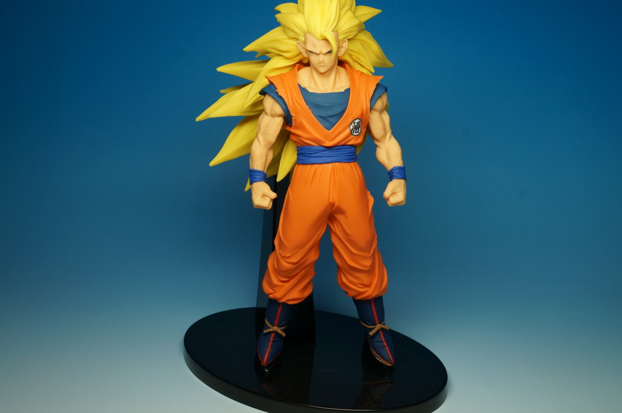 ドラゴンボール超 SCultures BIG 造形天下一武道会6 其之五 超サイヤ人