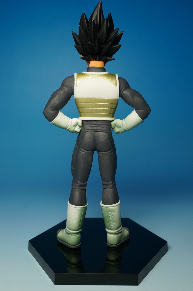 ドラゴンボール超 超造集 其之二 ベジータ&ビルス レビュー ドラゴンボール超 超造集 其之二 ベジータ&ビルス レビュー