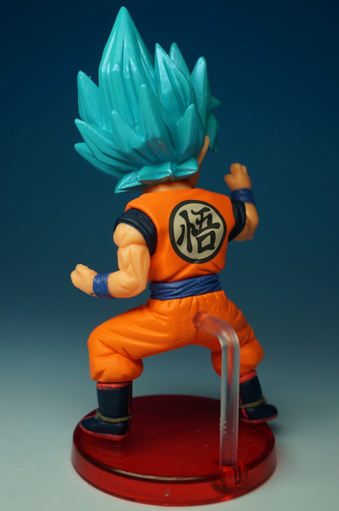 ドラゴンボール超 ワールドコレクタブルフィギュア vol.5 レビュー