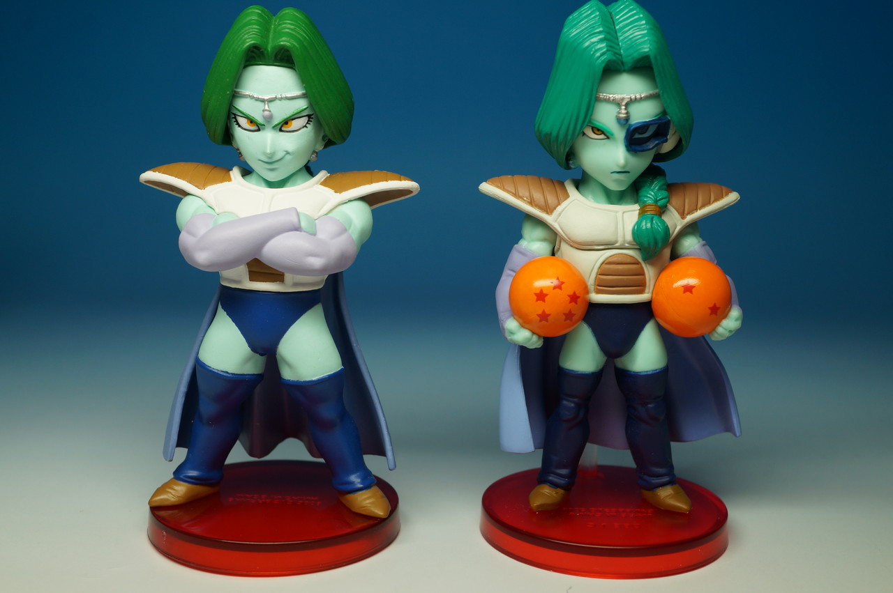 ワーコレ ドラゴンボール超 〜FREEZA SPECIAL〜 コンプセット