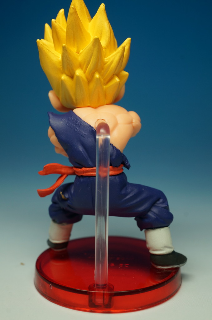 ドラゴンボールZ ワールドコレクタブルフィギュア ～BATTLE OF