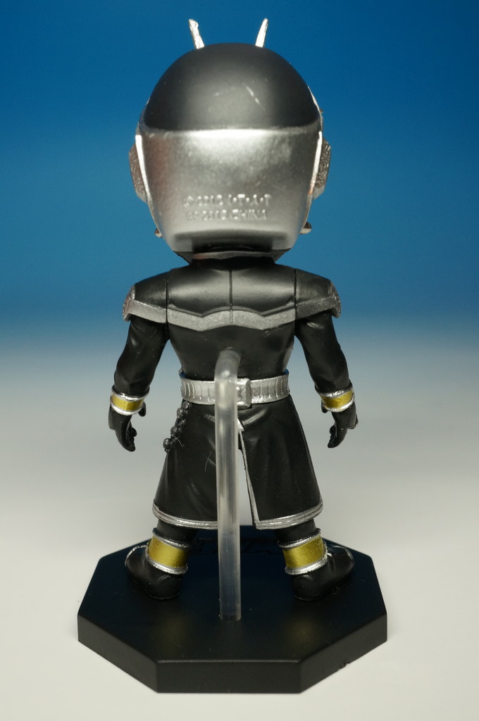 仮面ライダー ワールドコレクタブルフィギュア vol.14 レビュー : 物置小屋