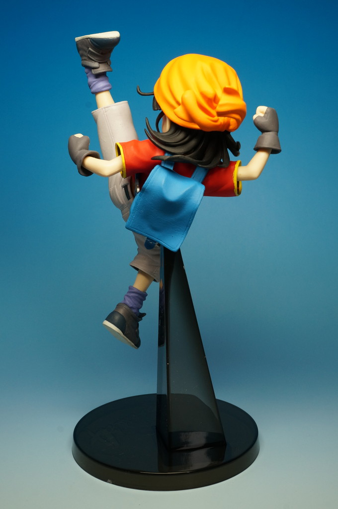 ドラゴンボール SCultures BIG 造形天下一武道会4 其ノ六 パン
