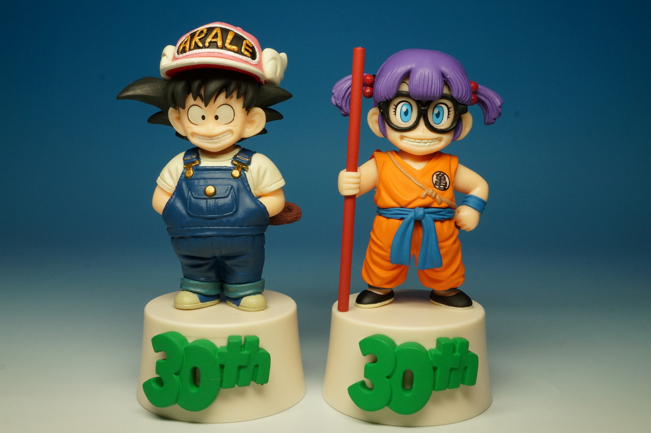 一番くじ THANKYOU!ドラゴンボール 30th!! D賞 ゲストフィギュア
