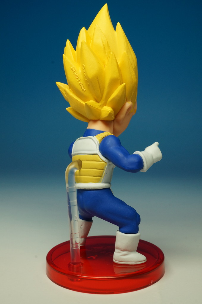 ドラゴンボールZ ワールドコレクタブルフィギュア～SUPER