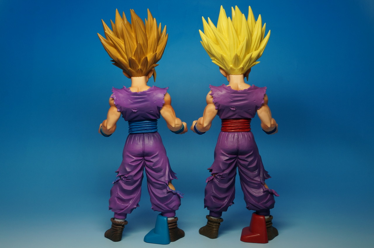 ドラゴンボールZ MASTER STARS PIECE THE SON GOHAN－SPECIAL COLOR
