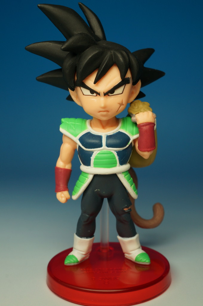 ドラゴンボールZ ワールドコレクタブルフィギュア vol.0 レビュー 