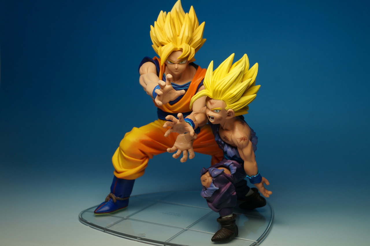 ドラゴンボールZ DRAMATIC SHOWCASE～1st season～ vol.2