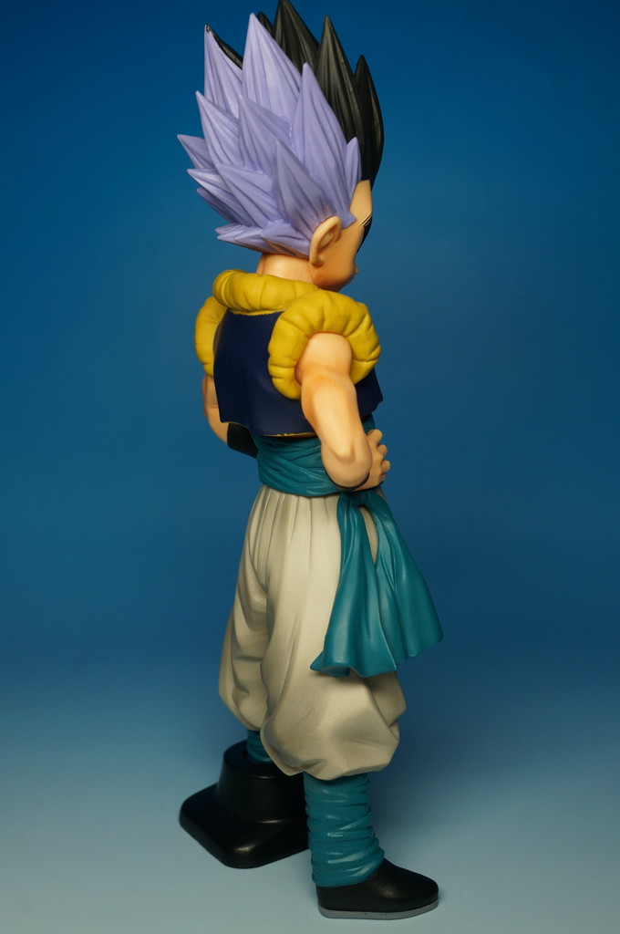 ドラゴンボール超 MASTER STARS PIECE THE GOTENKS レビュー