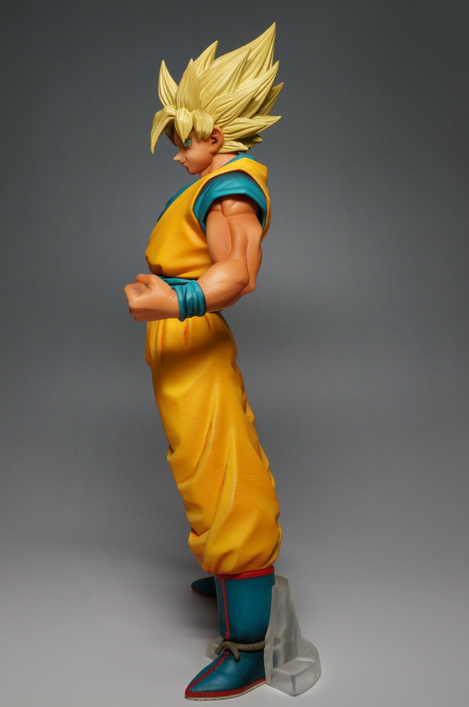 Master Stars Piece 孫悟空 レビュー 物置小屋