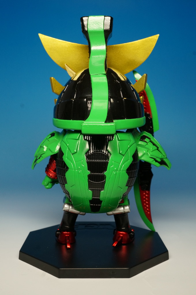 仮面ライダーシリーズ MEGAワールドコレクタブルフィギュア 仮面