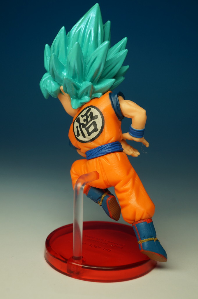 ドラゴンボール超 ワールドコレクタブルフィギュア vol.9