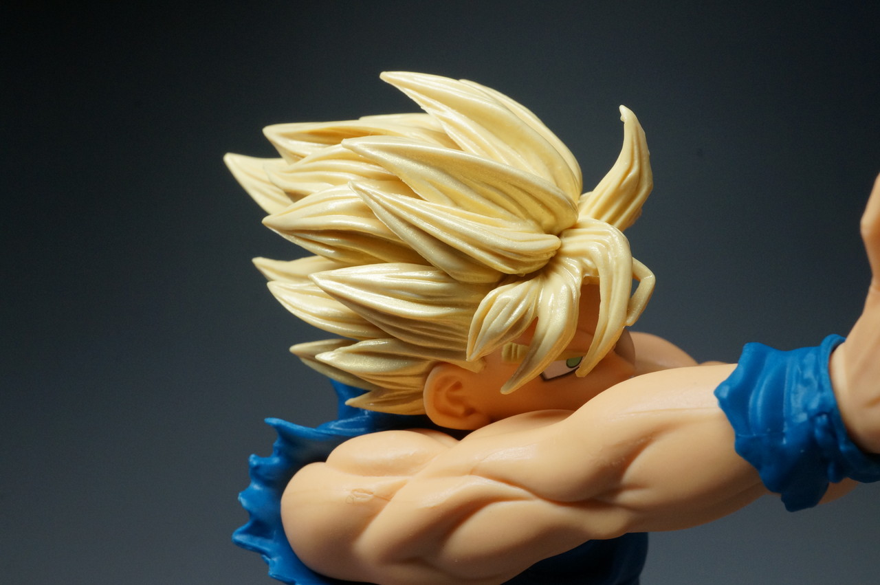 ドラゴンボール SCultures BIG 造形天下一武道会4 其ノ四 孫悟空