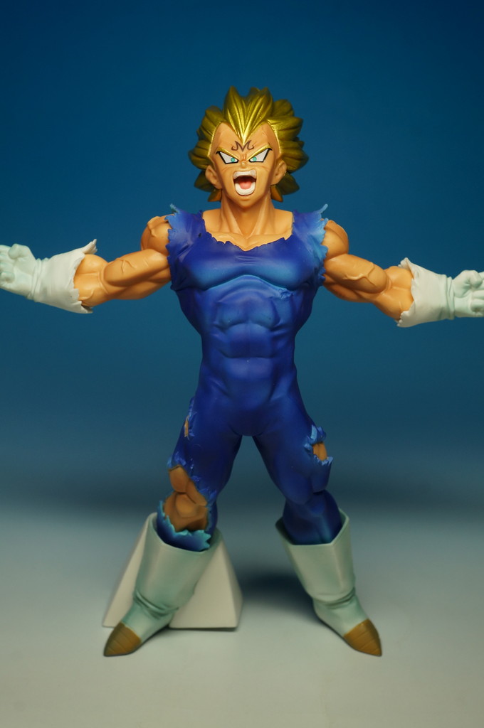 ドラゴンボール Z フィギュア 箱小傷 ドラゴンボール Z フィギュア 箱