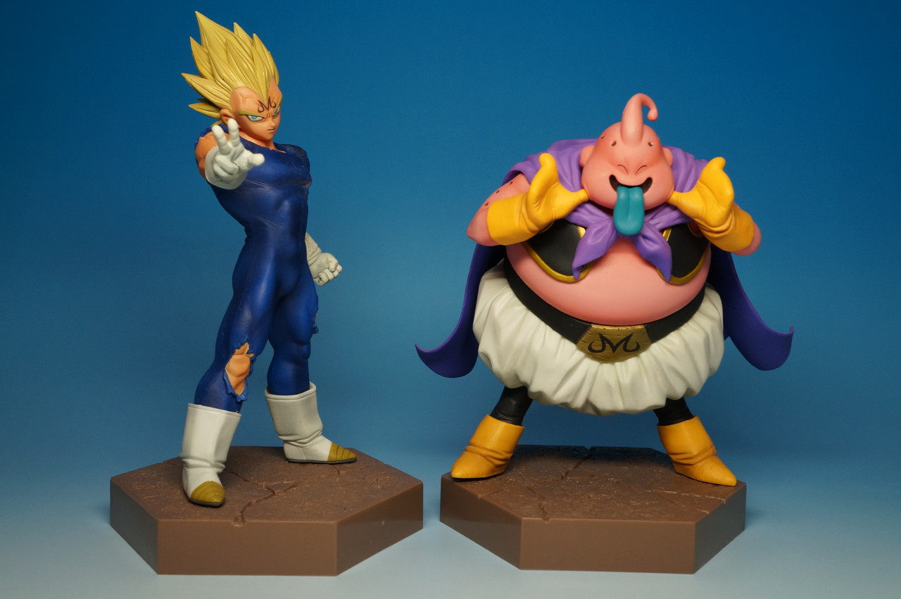 ドラゴンボール改 DXF ～Fighting Combinatio～ vol.2 魔人ブウ : 物置小屋
