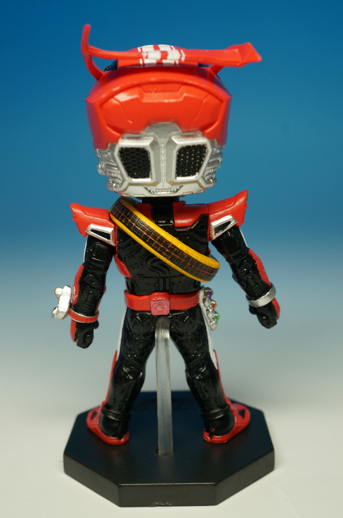 ワールドコレクタブルフィギュア ～仮面ライダーマッハ登場～  単品 ワールドコレクタブルフィギュア 〜仮面ライダーマッハ登場