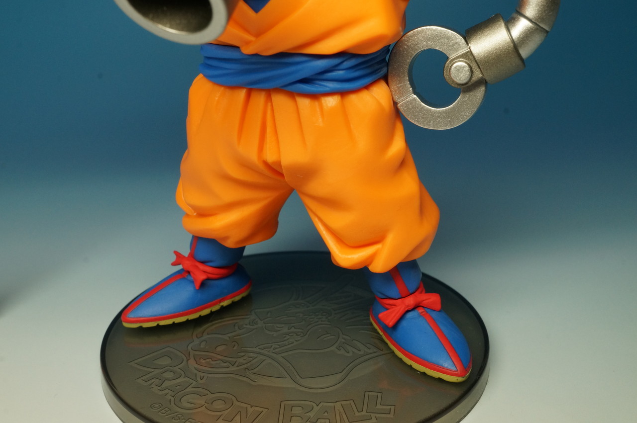 ドラゴンボールZ MEGAワールドコレクタブルフィギュア ～トリヤマロボ