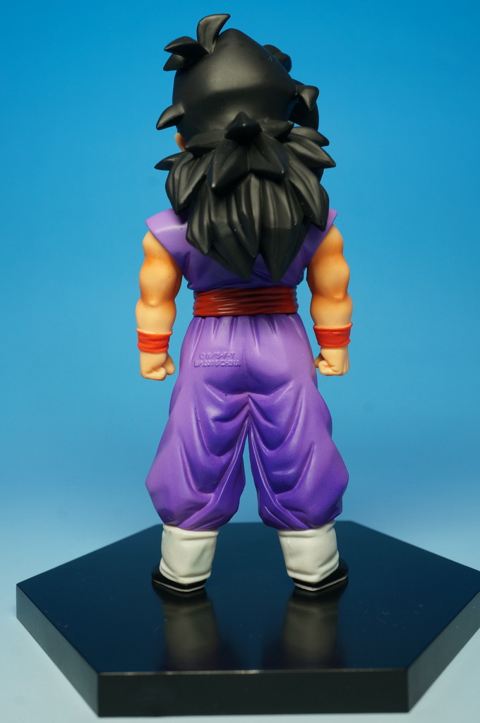 ドラゴンボールZ 超造集 其之四 孫悟飯＆ピッコロ レビュー