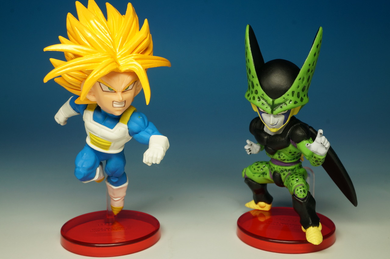ドラゴンボール ワーコレ BATTLE OF SAIYANS vol.2 全6種 ドラゴンボール ワーコレ BATTLE OF SAIYANS vol.2 全6種