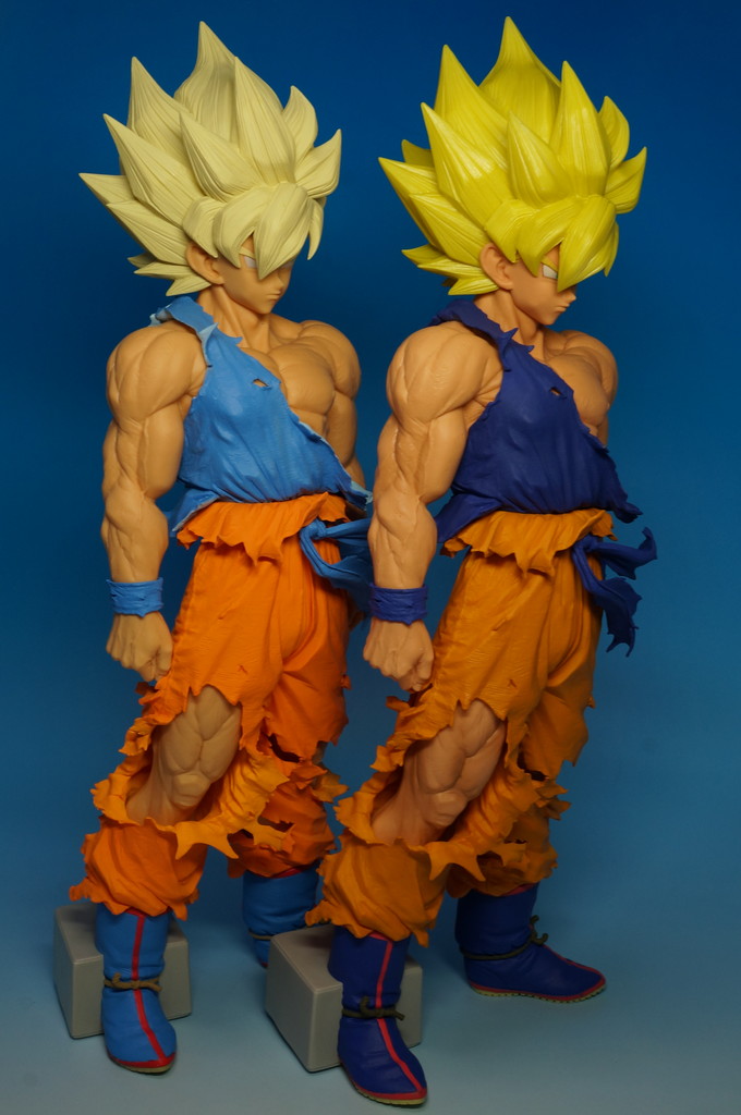 アミューズメント一番くじ DRAGONBALL超 SUPER MASTER STARS