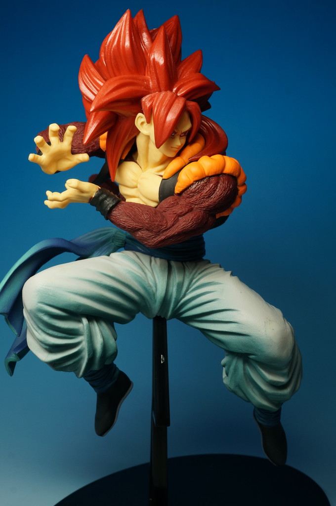 ドラゴンボールGT SCultures BIG 造形天下一武道会7 -SPECIAL