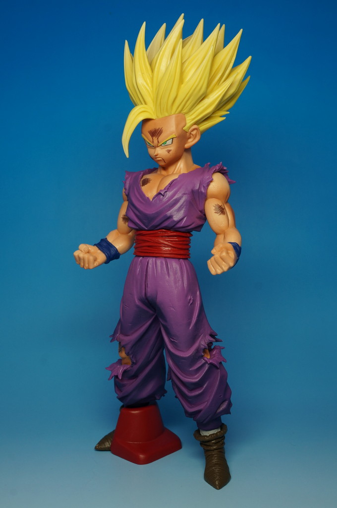 ドラゴンボールZ MSP マスタースターズピース 孫悟飯スペシャルカラー