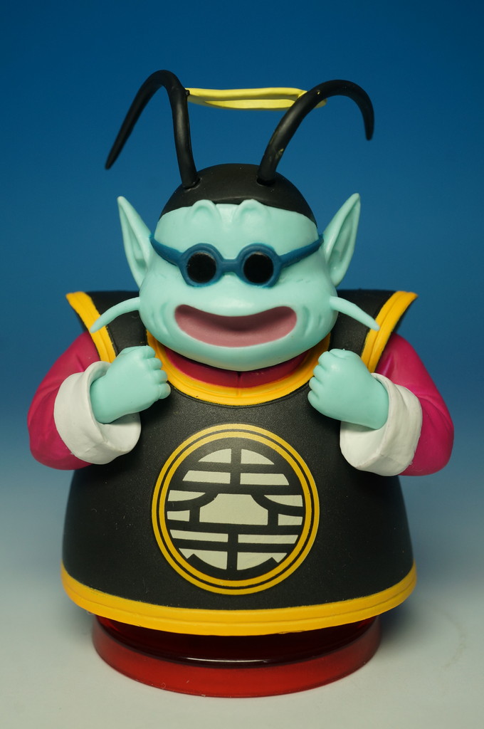 ドラゴンボール超 ワールドコレクタブルフィギュア カリン様 ヤジロベー ドラゴンボール超 ワールドコレクタブルフィギュア カリン様