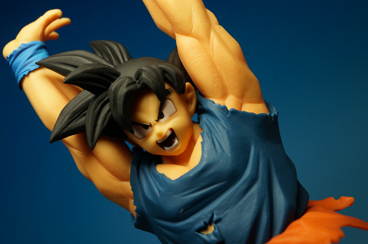 新品　ドラゴンボール超 オラに元気を分けてくれ 元気玉SPECIAL フィギュア