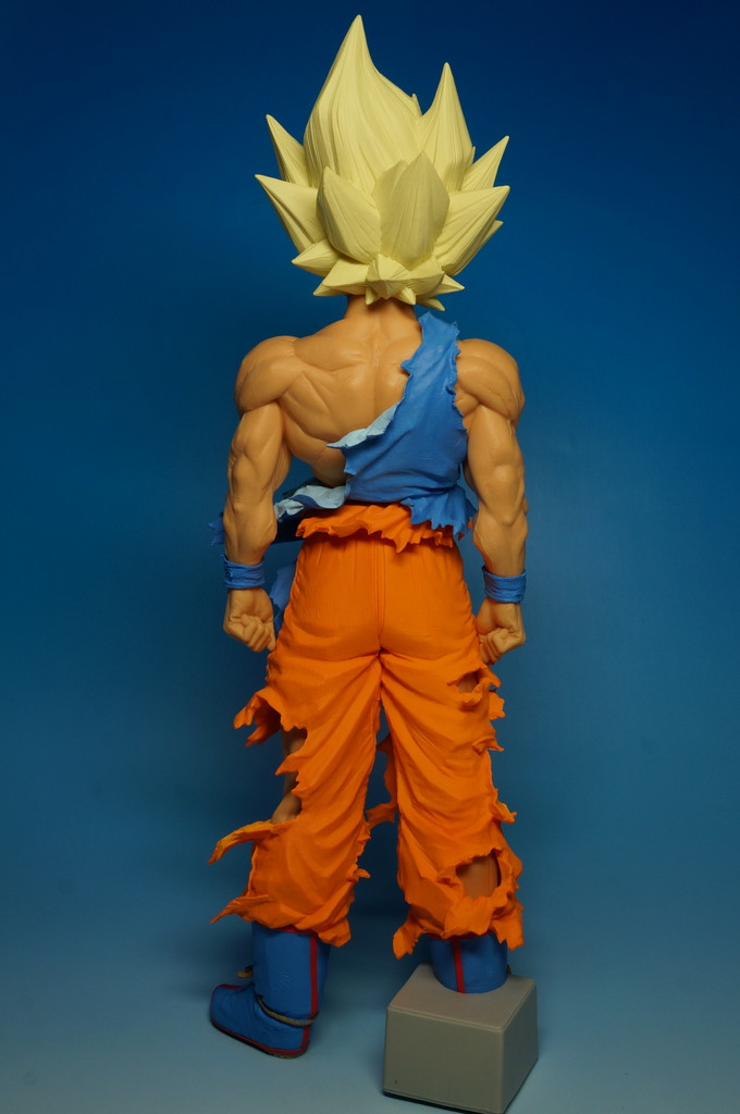 アミューズメント一番くじ DRAGONBALL超 SUPER MASTER STARS