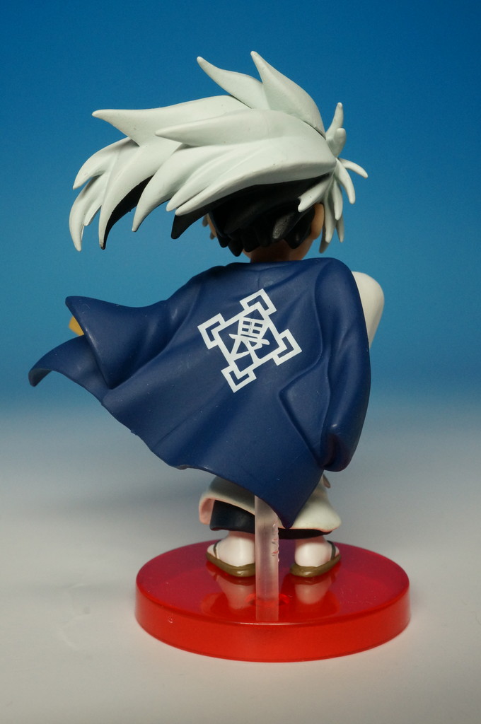 J STARS ワールドコレクタブルフィギュア vol.4 レビュー : 物置小屋