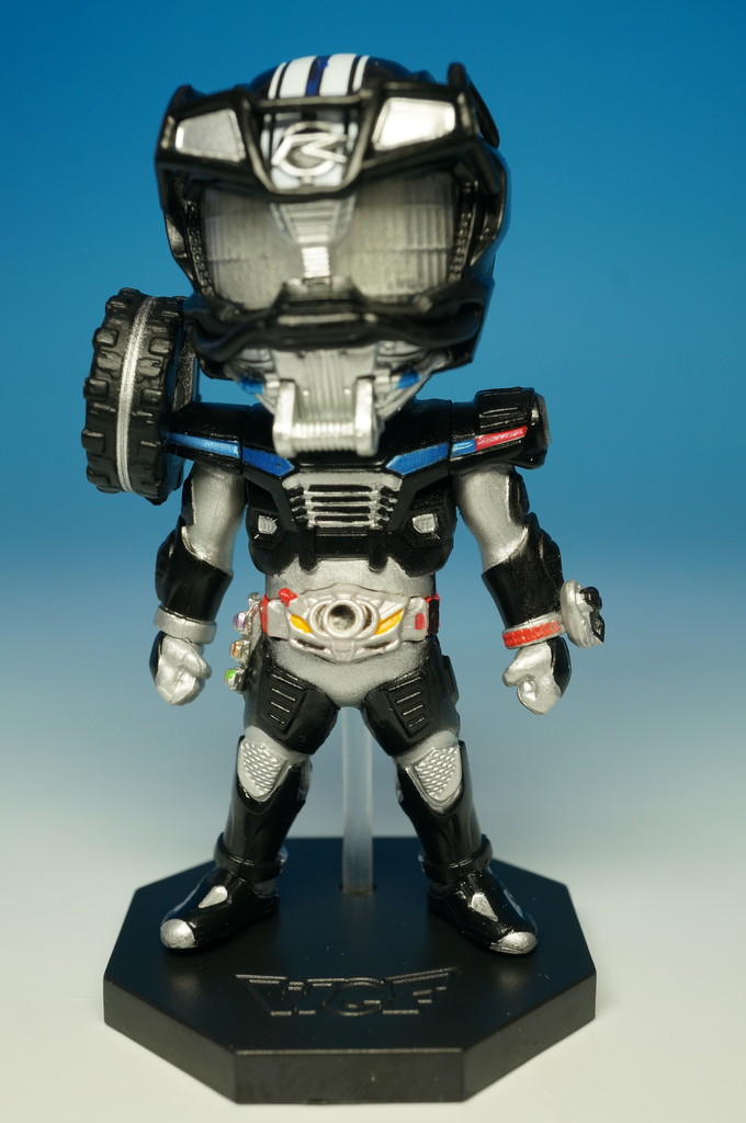 ワールドコレクタブルフィギュア 〜仮面ライダーマッハ登場〜  単品 ワールドコレクタブルフィギュア 〜仮面ライダーマッハ登場