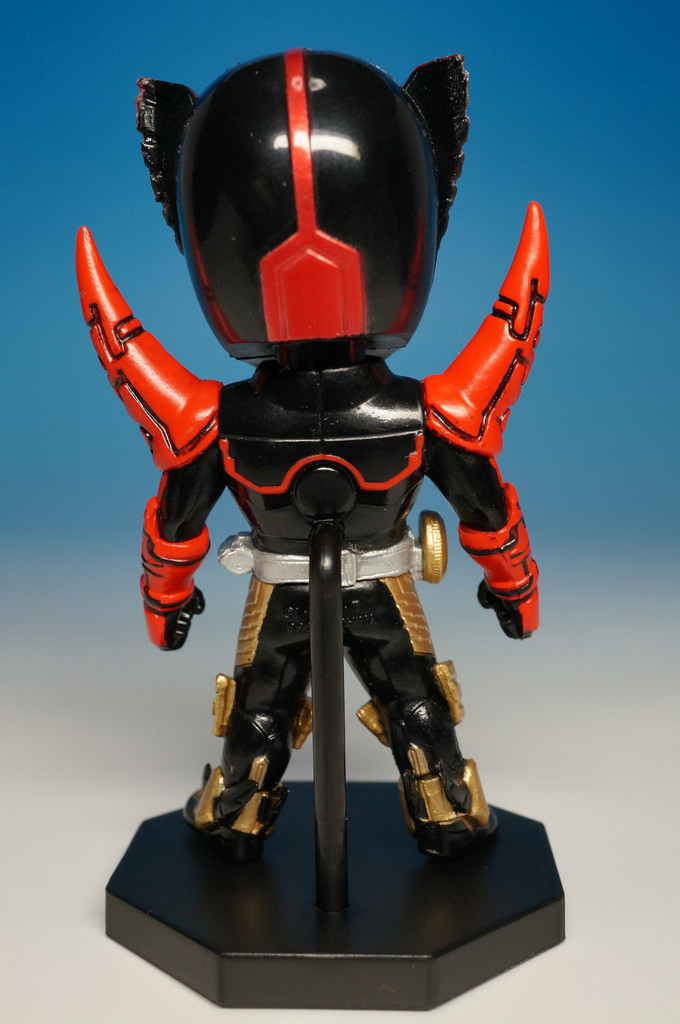 仮面ライダーオーズ with 40th編 ワールドコレクタブルフィギュア賞