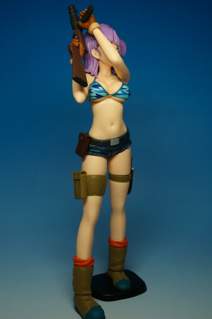 ドラゴンボール GLITTER＆GLAMOURS－BULMA－ レビュー : 物置小屋