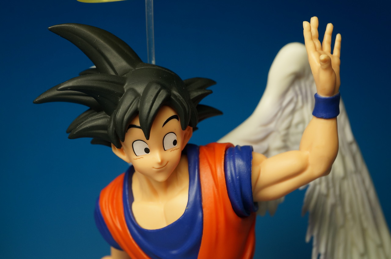 ドラゴンボールZ DRAMATIC SHOWCASE～5th season～ レビュー : 物置小屋