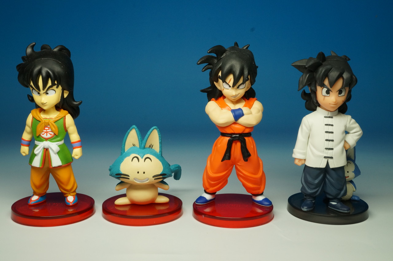 ドラゴンボールZ 劇場版 ワールドコレクタブルフィギュア vol.4 ドラゴンボールZ 劇場版 ワールドコレクタブルフィギュア vol.4