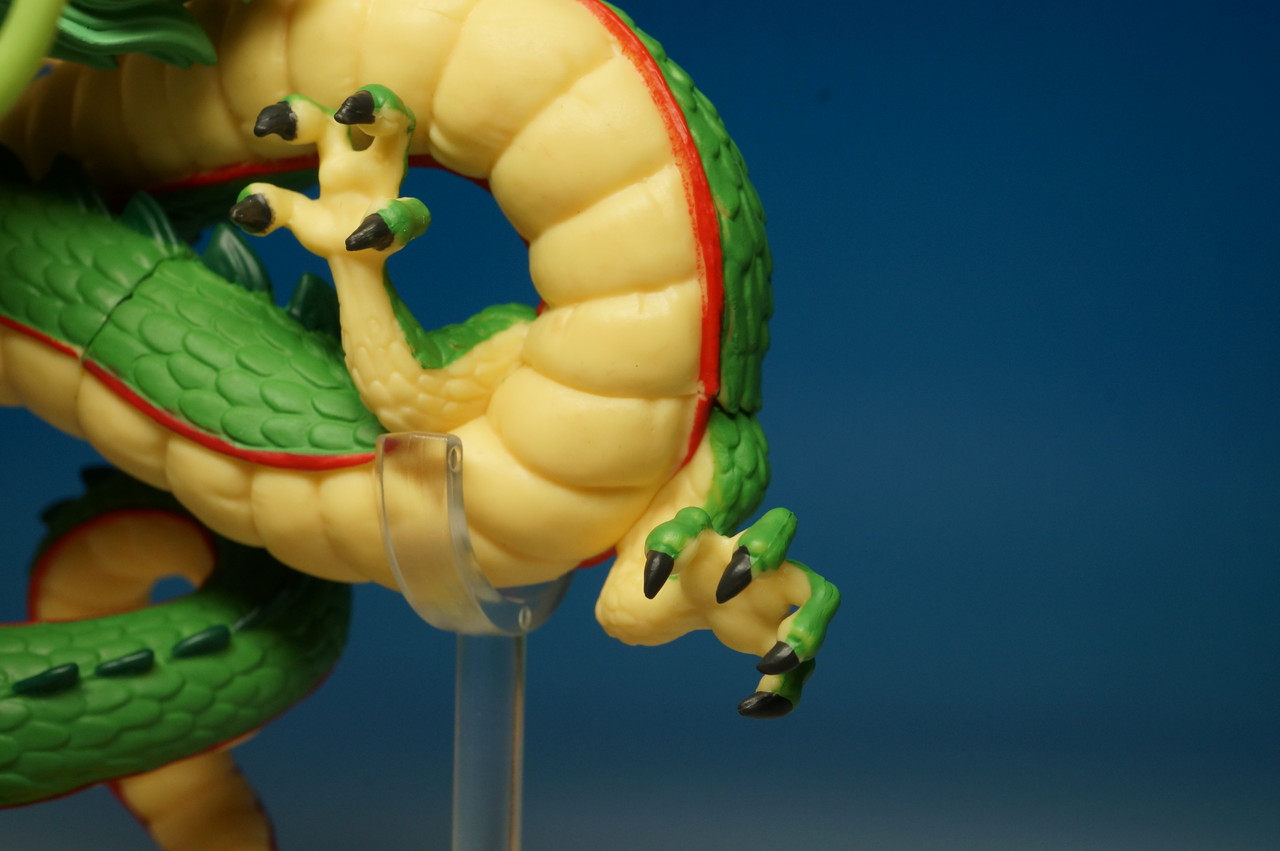ドラゴンボールZ　劇場版　 ワールドコレクタブルフィギュア　神と神　神龍 FIG]神龍(シェンロン) ドラゴンボールZ 神と神 劇場版MEGAワールド