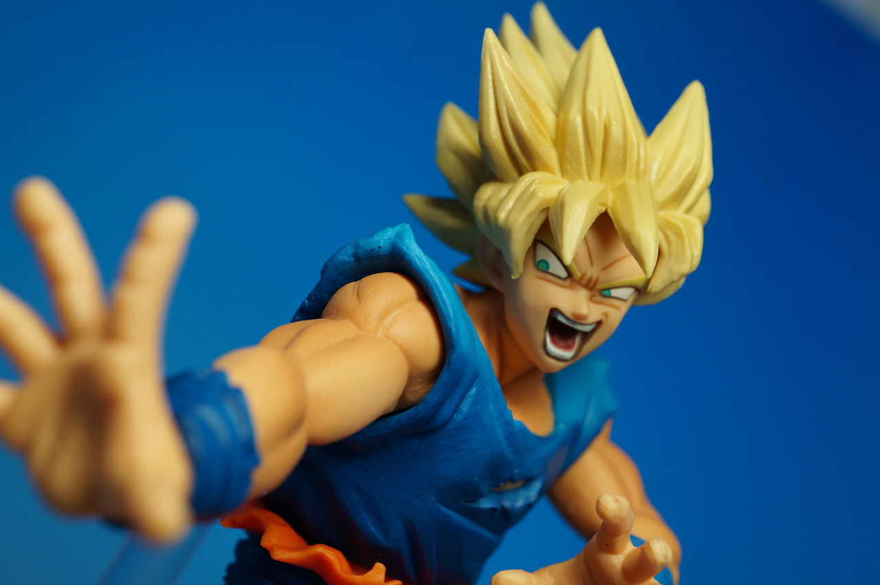 ドラゴンボール改 DXF ～Fighting Combinatio～ vol.6 孫悟空 レビュー 