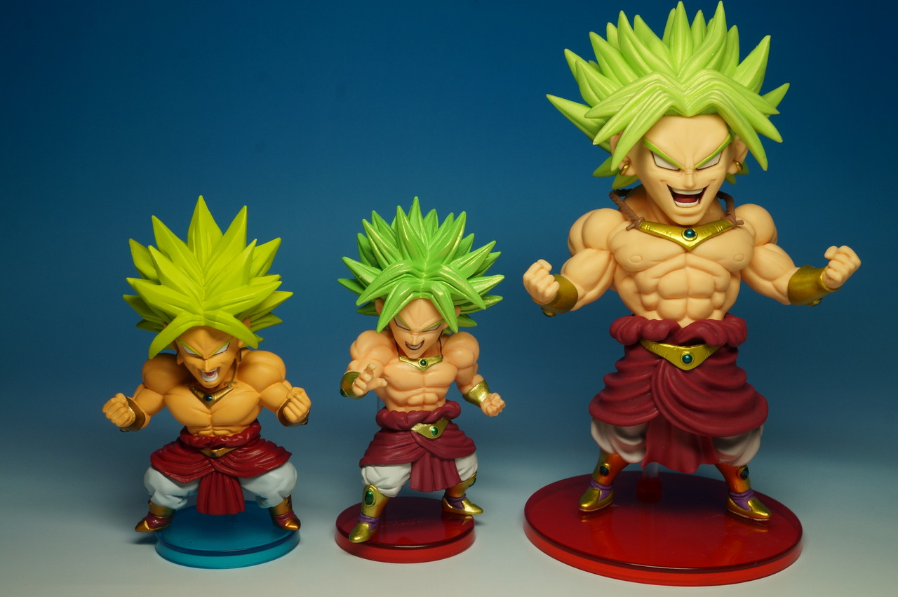 ドラゴンボールz ワールドコレクタブルフィギュア Battle Of Saiyans Vol 2 レビュー 物置小屋