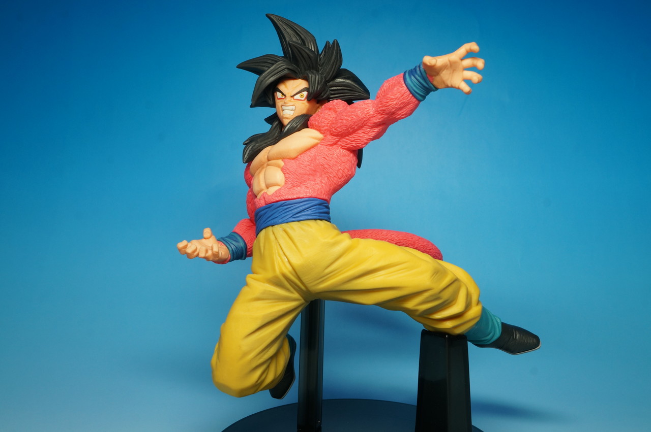 ドラゴンボール超 孫悟空FES！！ 其之六 レビュー : 物置小屋